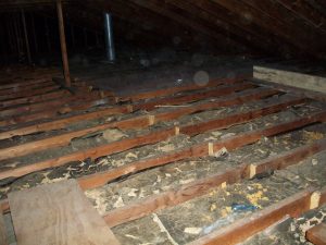 Insulwise insulation uninsulated attic pittsburgh 