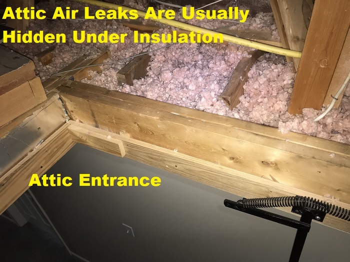 Insulwise Air Sealing For Energy Efficiency Comfort Pittsburgh Pa