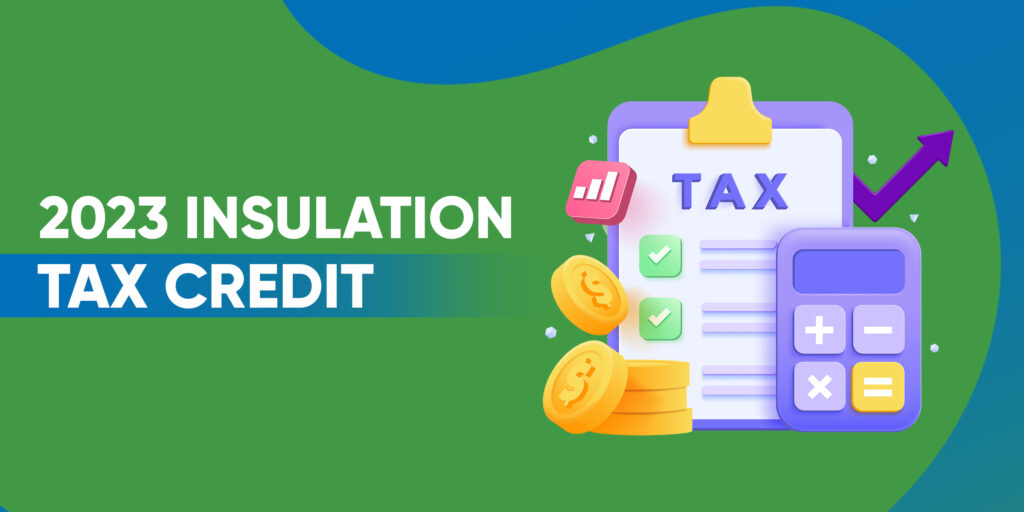 insulwise insulation tax credit 2023